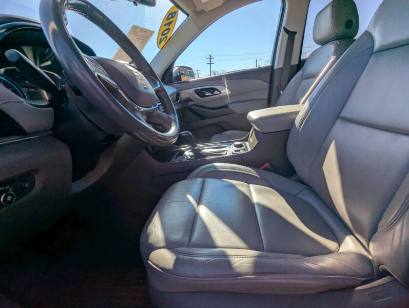 2018 Chevrolet Traverse LT Leather