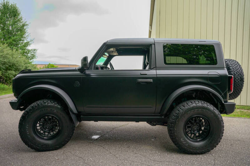2023 Ford Bronco Badlands Advanced