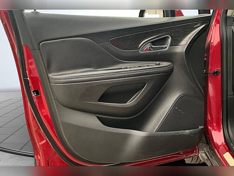 2016 Buick Encore Convenience