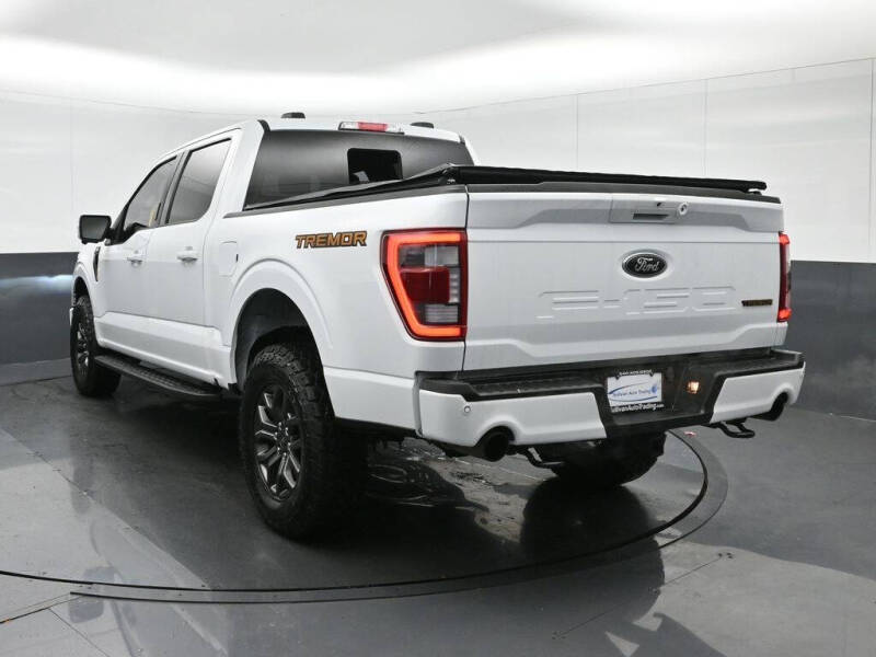 2023 Ford F-150 Tremor