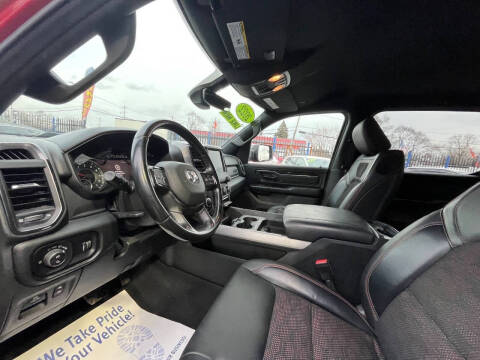 2022 RAM 1500 Big Horn