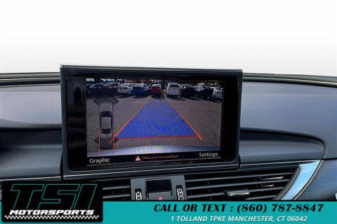 2017 Audi A6 2.0T quattro Premium