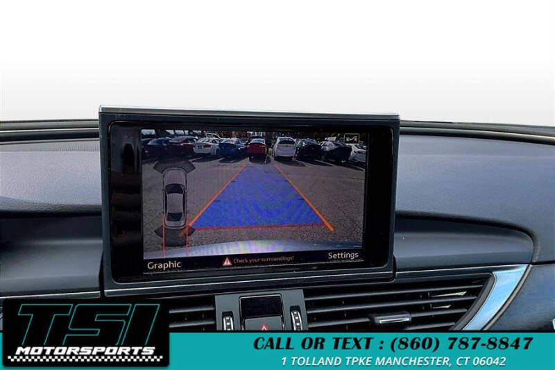 2017 Audi A6 2.0T quattro Premium