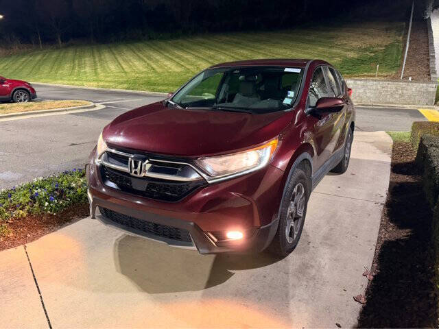 2018 Honda CR-V EX-L