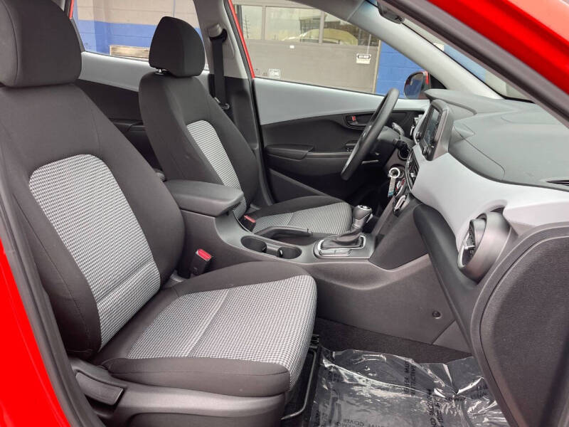 2019 Hyundai Kona SE