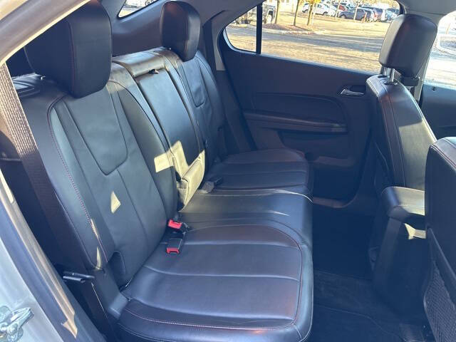 2013 Chevrolet Equinox LTZ