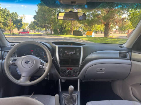 2013 Subaru Forester 2.5X