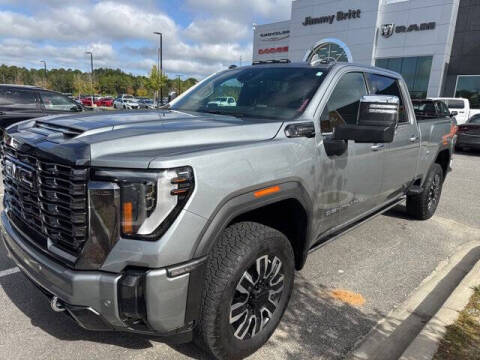 2024 GMC Sierra 2500HD
