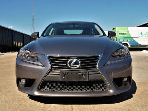 2015 Lexus IS 250