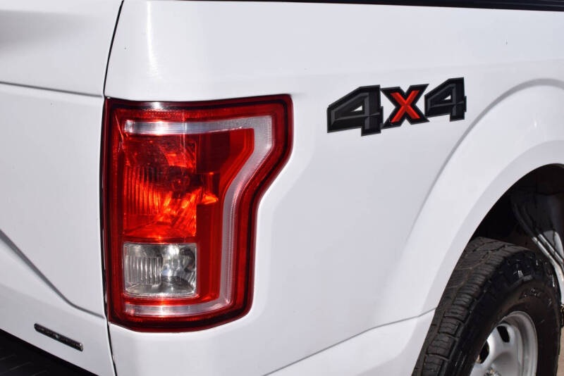 2015 Ford F-150 XL