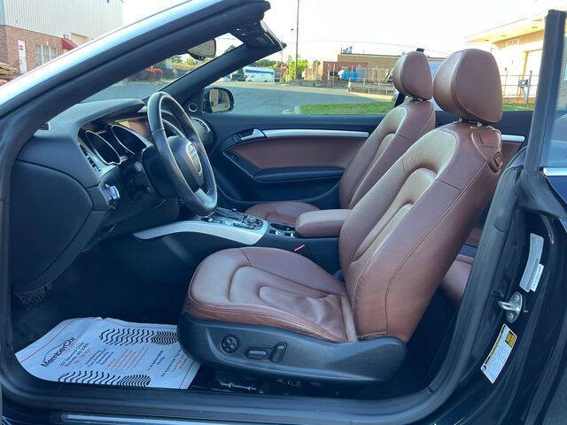 2012 Audi A5 2.0T quattro Prestige