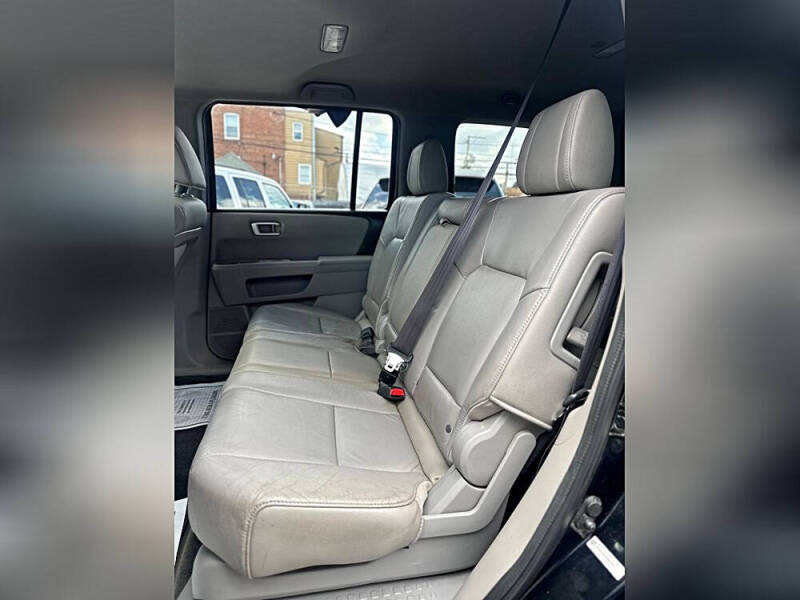 2015 Honda Pilot EX-L