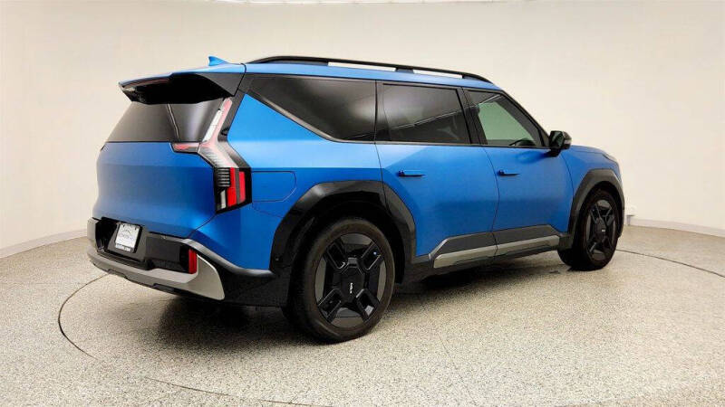 2024 Kia EV9 GT-Line