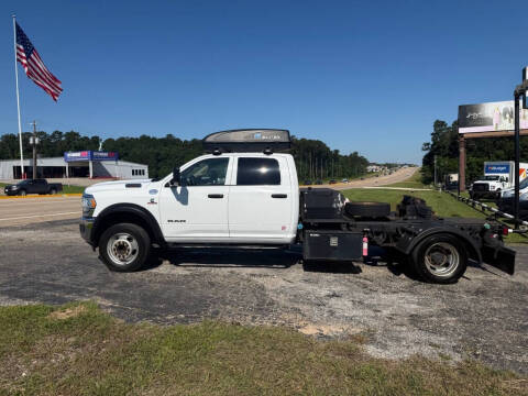 2020 RAM 5500