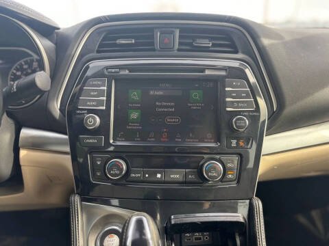 2021 Nissan Maxima 3.5 SV