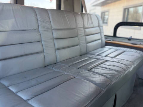 2000 Chevrolet Express 1500