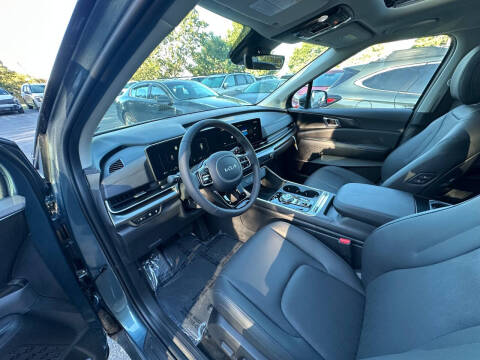 2026 Kia Carnival Hybrid SX