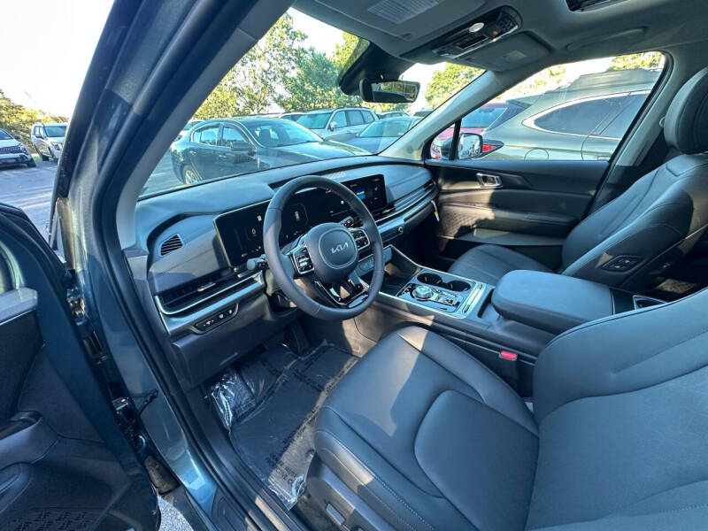 2026 Kia Carnival Hybrid SX