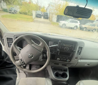 2016 Nissan NV 1500 S