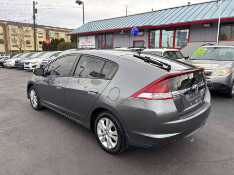 2012 Honda Insight