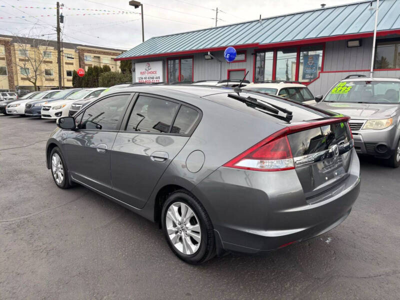 2012 Honda Insight