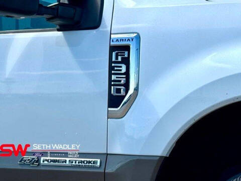 2019 Ford F-350 Super Duty Lariat