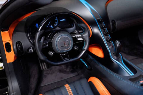 2025 Bugatti Mistral