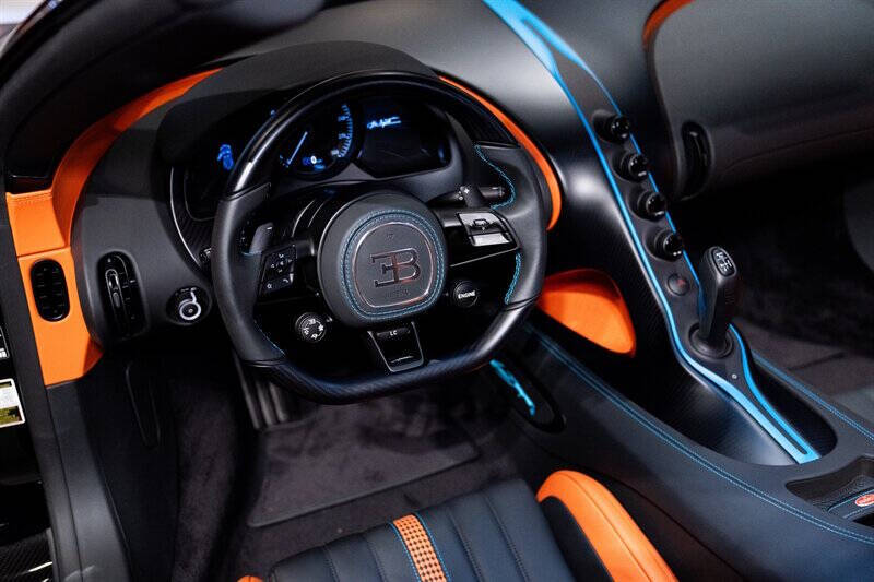 2025 Bugatti Mistral