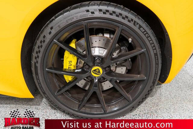 2024 Lotus Emira I4 First Edition