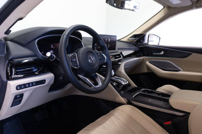 2026 Acura MDX SH-AWD w/Advance