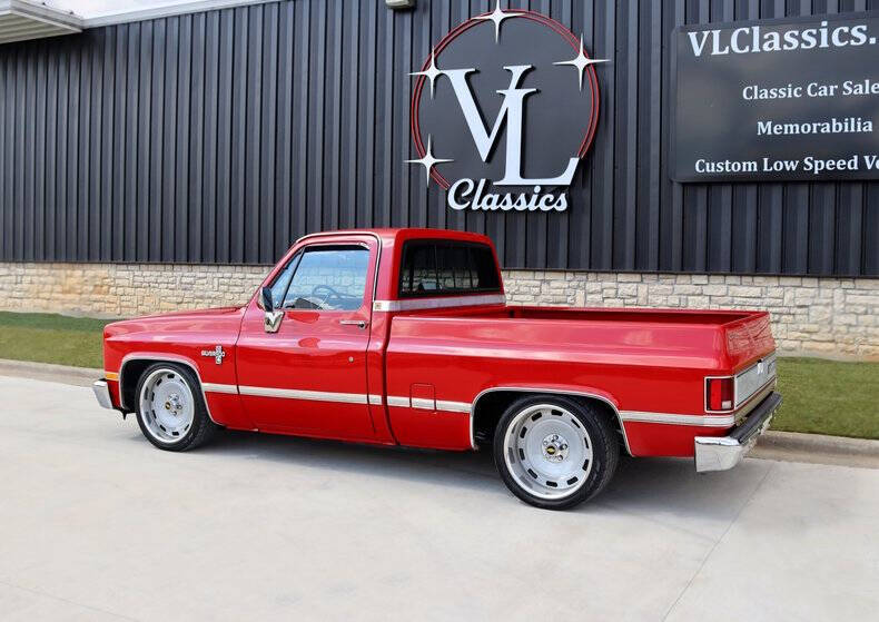 1987 Chevrolet R/V 10 Series