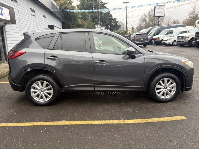 2015 Mazda CX-5 Touring