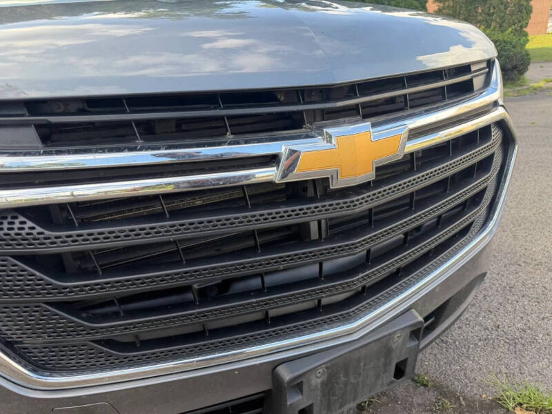 2019 Chevrolet Traverse LS