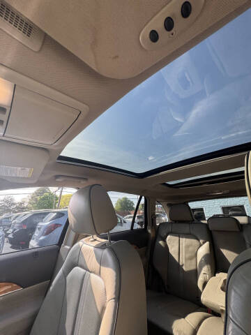 2014 Lincoln MKX