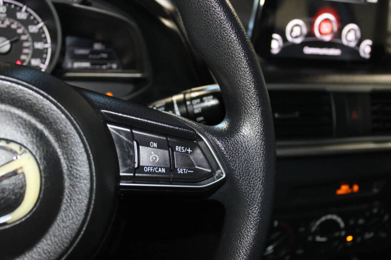 2017 Mazda MAZDA3 Sport