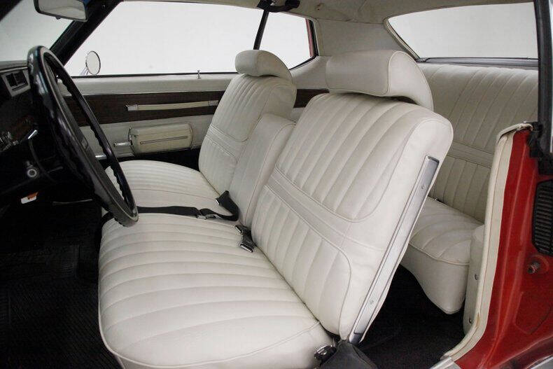 1972 Oldsmobile Cutlass