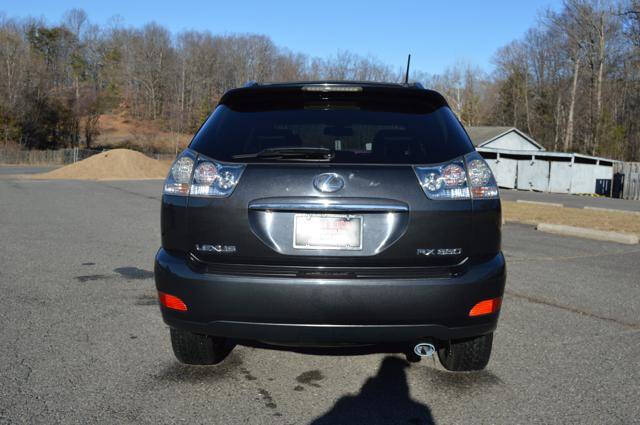 2009 Lexus RX 350