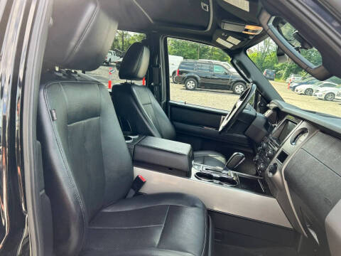 2017 Ford Expedition Limited