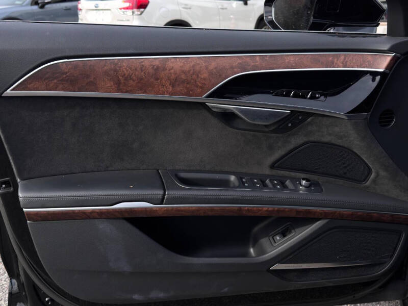 2021 Audi A8 L quattro 55 TFSI