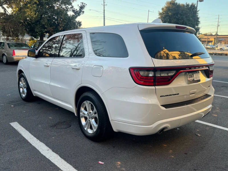 2017 Dodge Durango GT