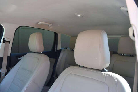 2018 Ford Escape SEL