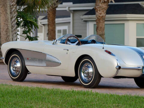 1957 Chevrolet Corvette