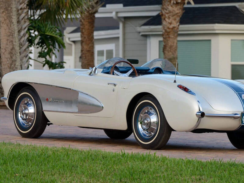1957 Chevrolet Corvette