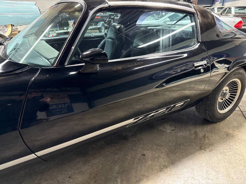 1979 Chevrolet Camaro