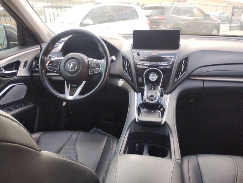 2020 Acura RDX w/Tech