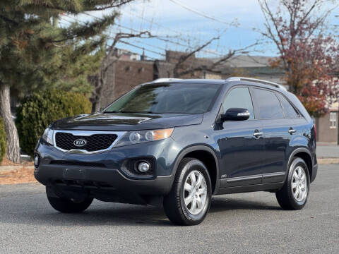 2013 Kia Sorento LX