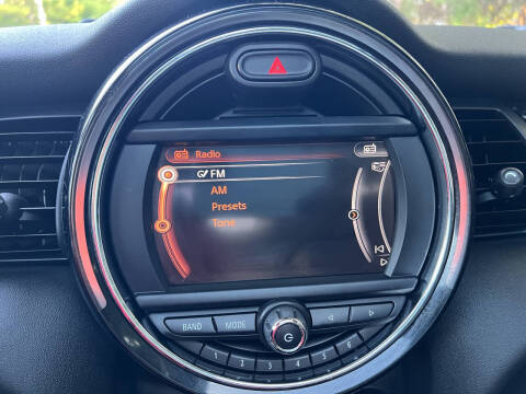 2018 MINI Hardtop 2 Door Cooper S