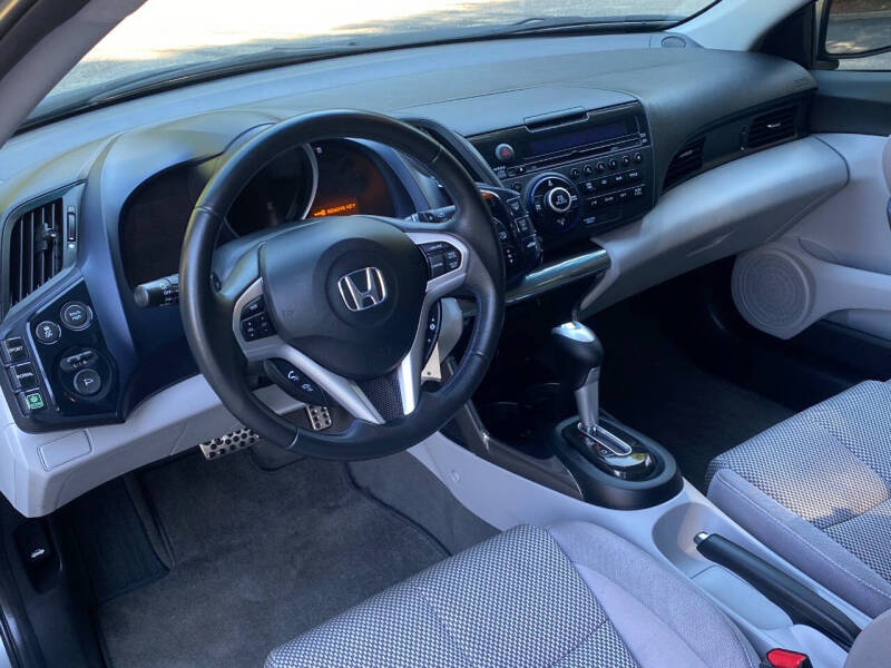 2011 Honda CR-Z EX