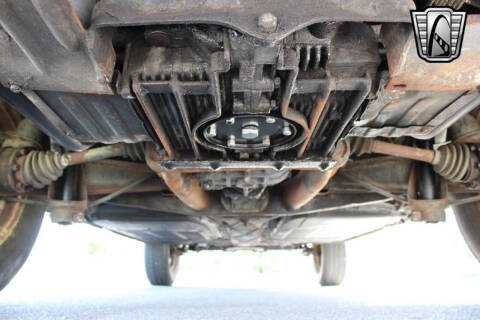 1973 Volkswagen Thing