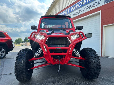 2022 Polaris RZR 1000 XP4